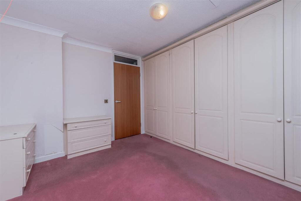 Bedroom One: