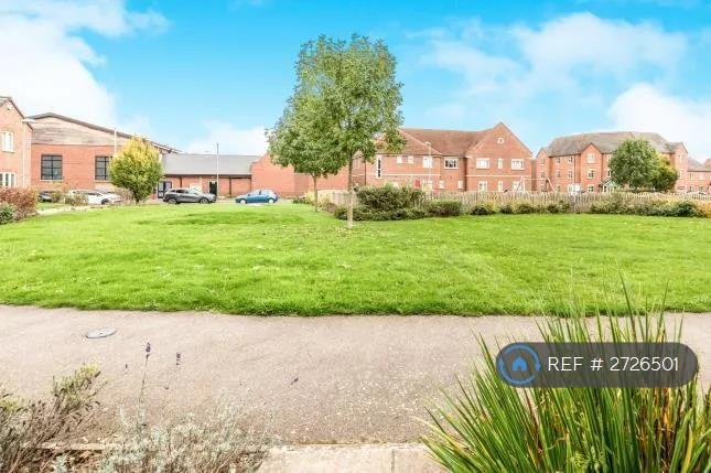 Front View With Community Park