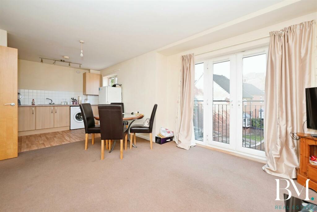 Lounge/Diner/Kitchen