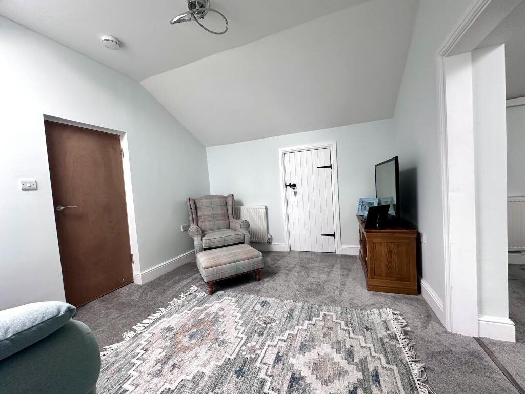 First Floor Snug