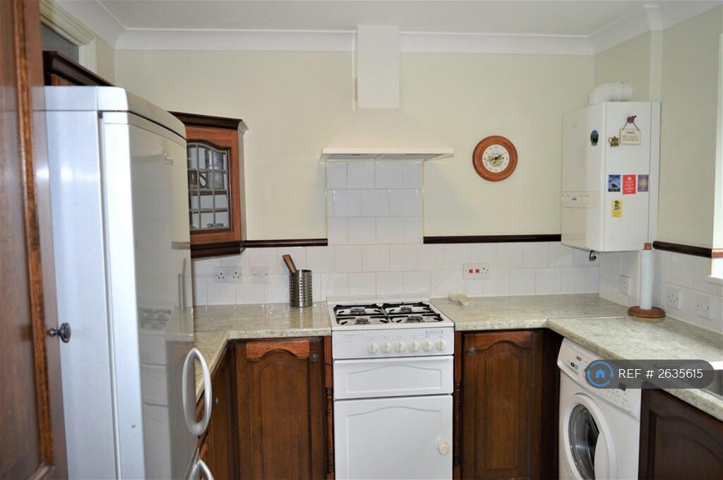 Kitchen View 2