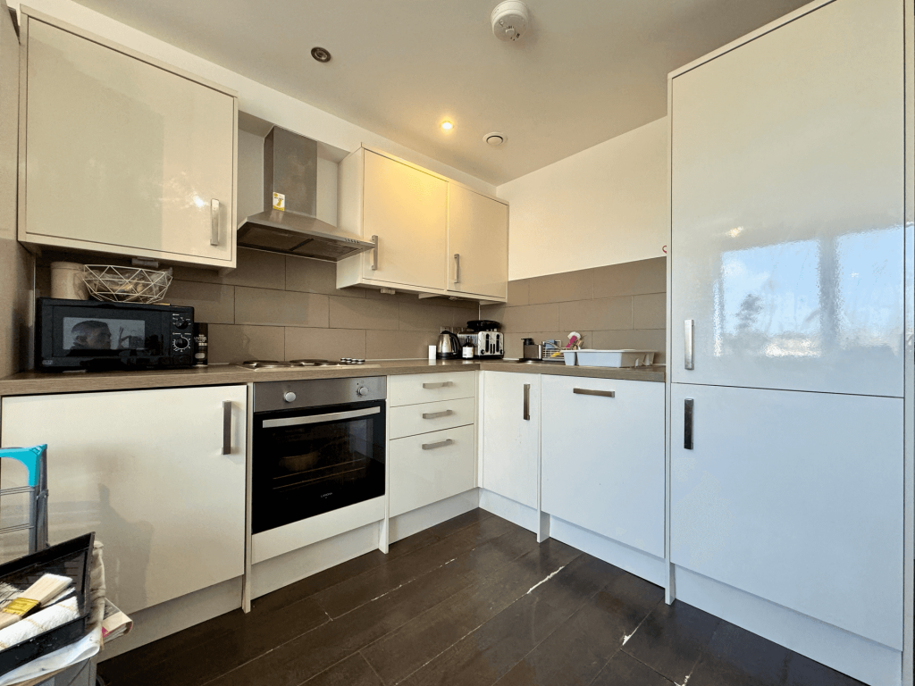 OPEN PLAN RECEPTION/KITCHEN ONE