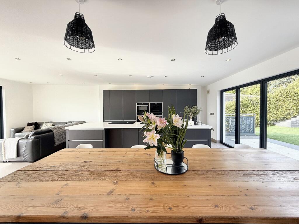 Kitchen/Diner/Lounge