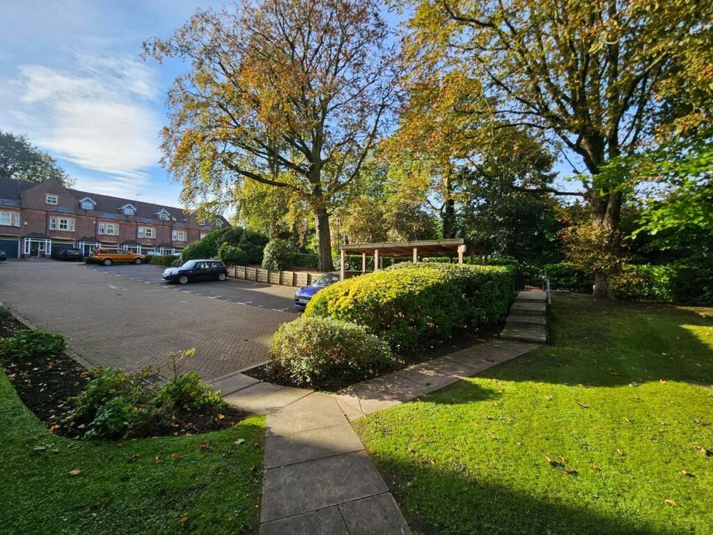 Communal Gardens