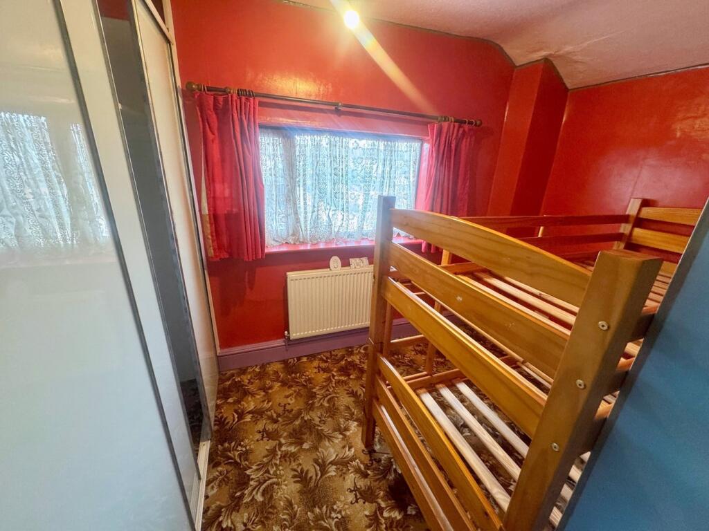 Third Bedroom