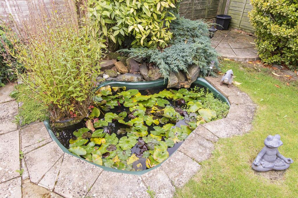 (Rear Garden Photo Three)