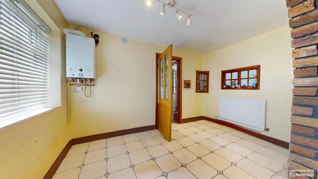 Knowsley View Kitchen Diner