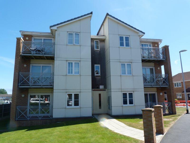 Kingham Close, Wirral