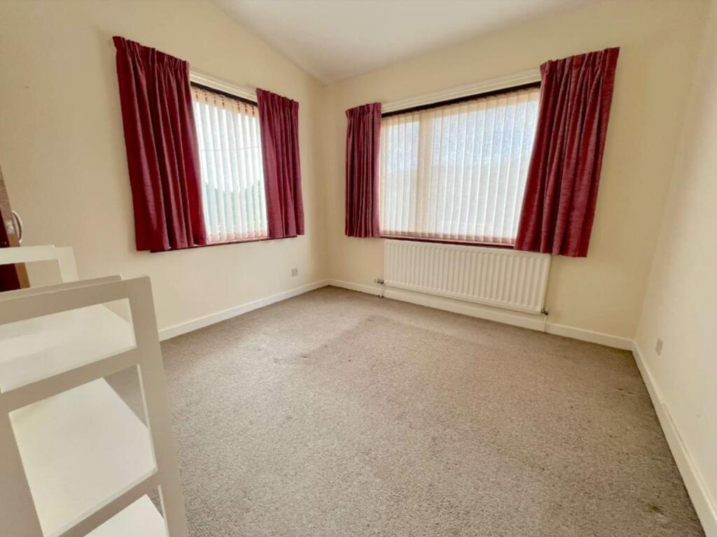 Other Rear Bedroom