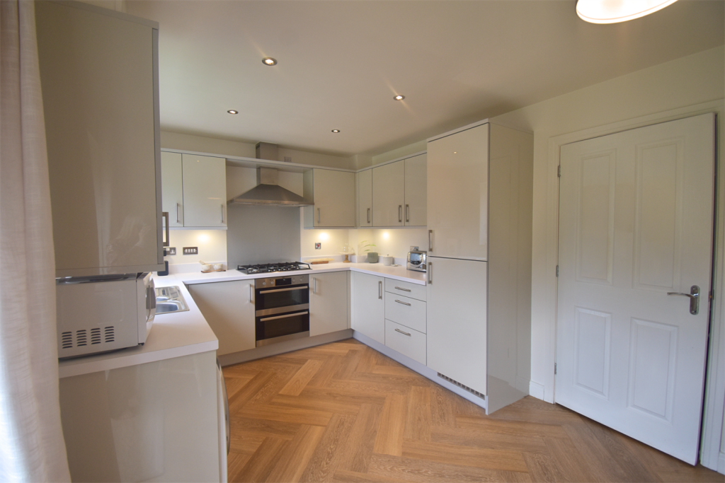 Fitted Dining Kitche