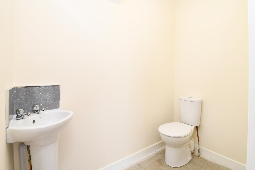 Cloakroom WC