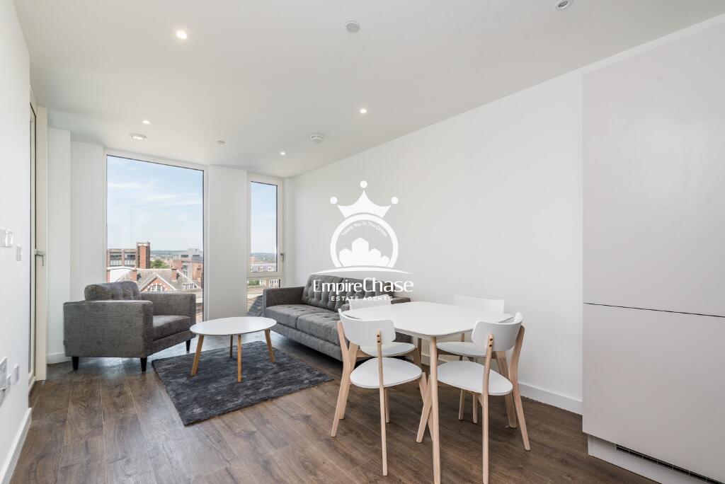 College Road, Harrow, Middlesex, HA1