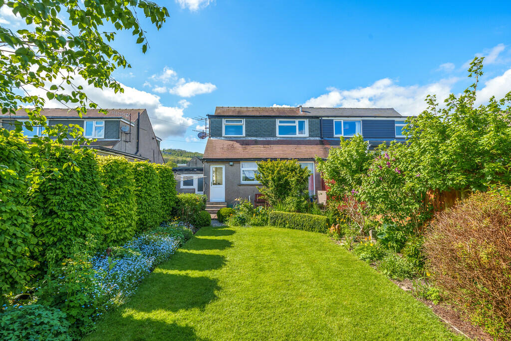 Rear Garden and E...