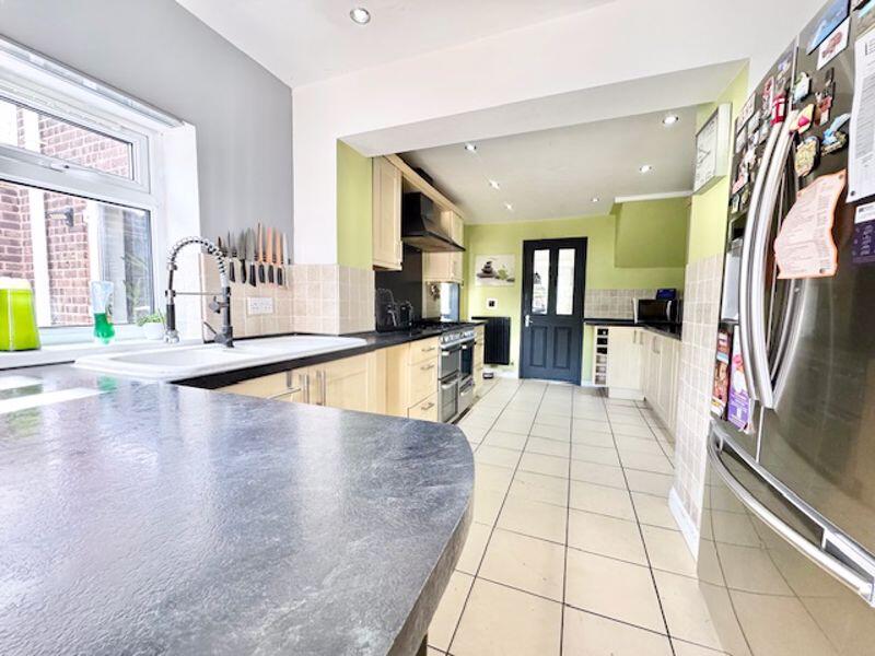 Kitchen view 3