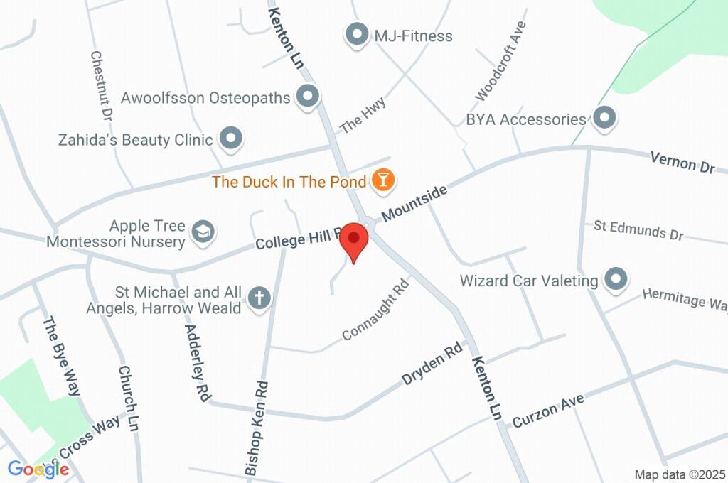 Google Maps Image