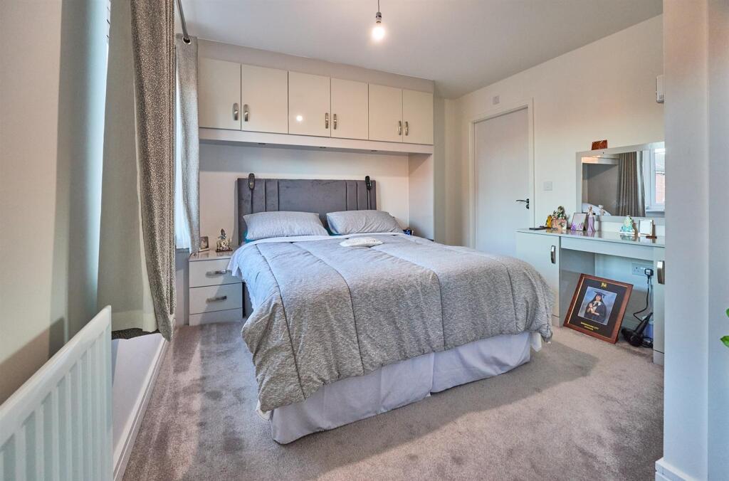 Bedroom One to Front