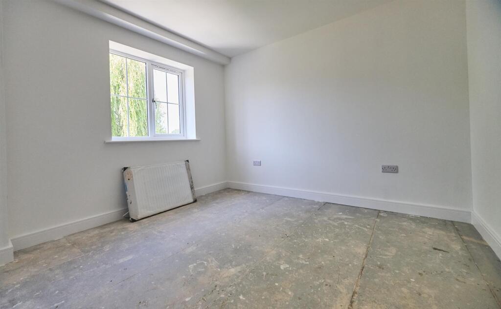 Bedroom Four to Rear