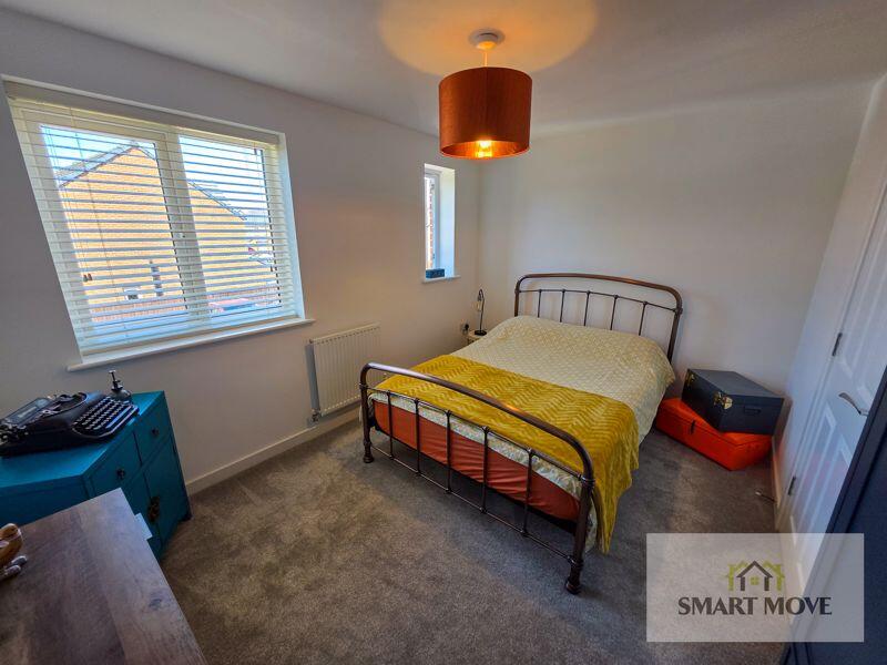 Bedroom Two (1st Floor)