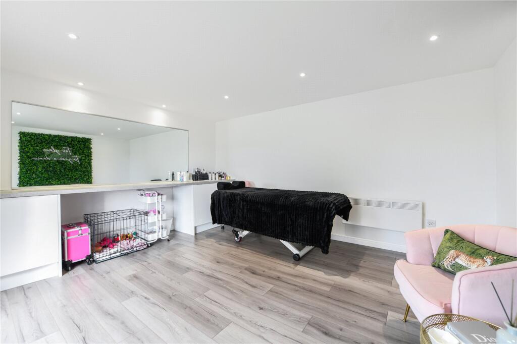 Summer House/Studio