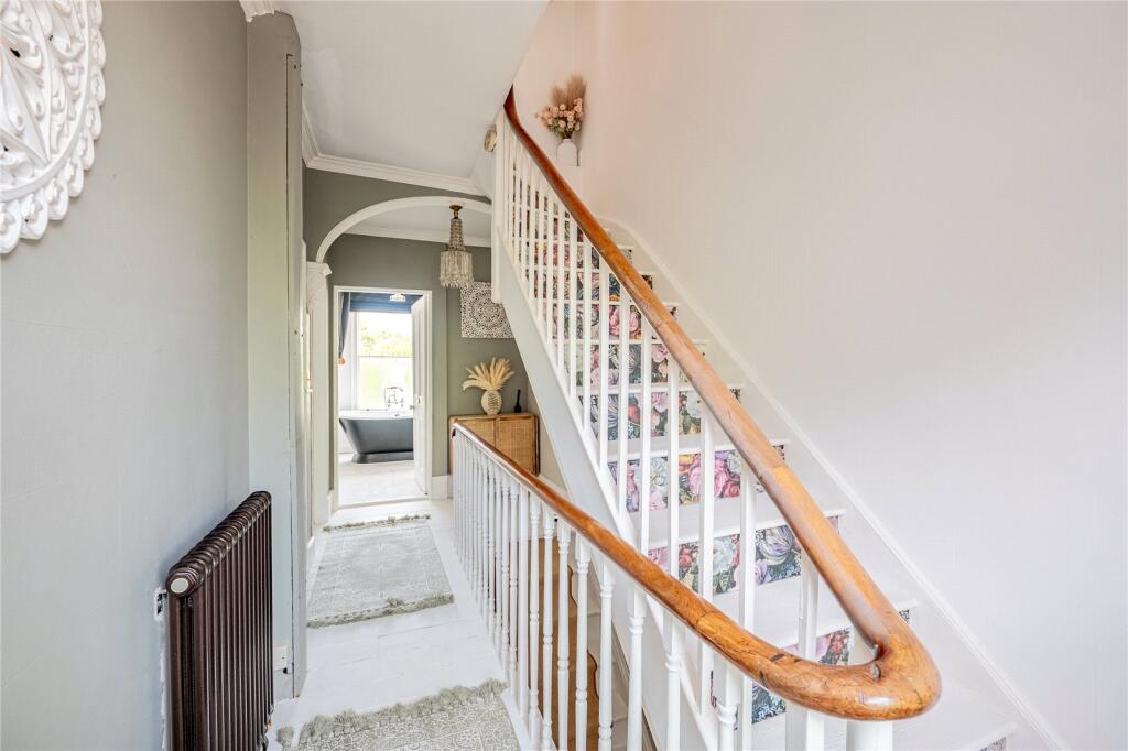 Stairs