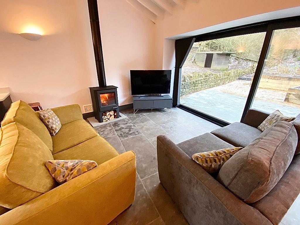 LOG BURNER