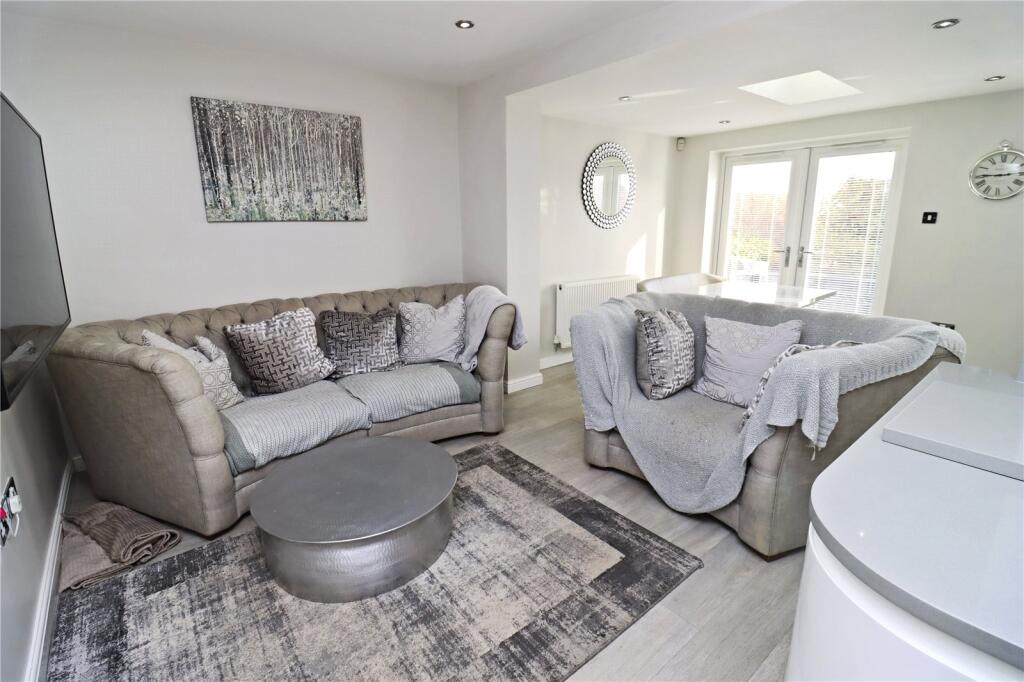 Openplan Living Area