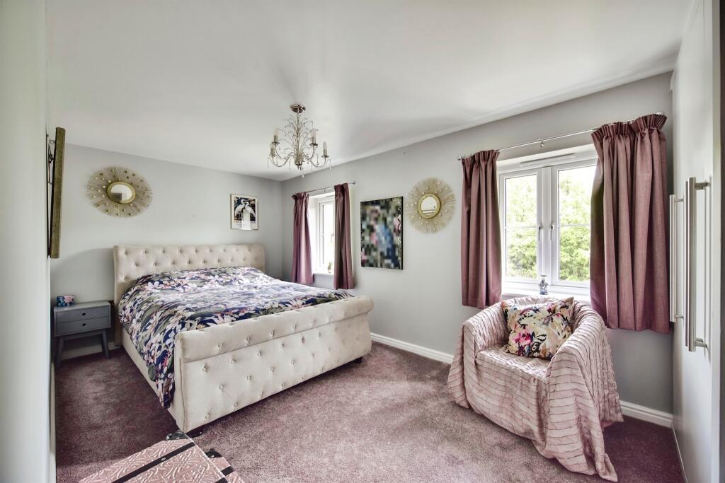 3rd Bedroom