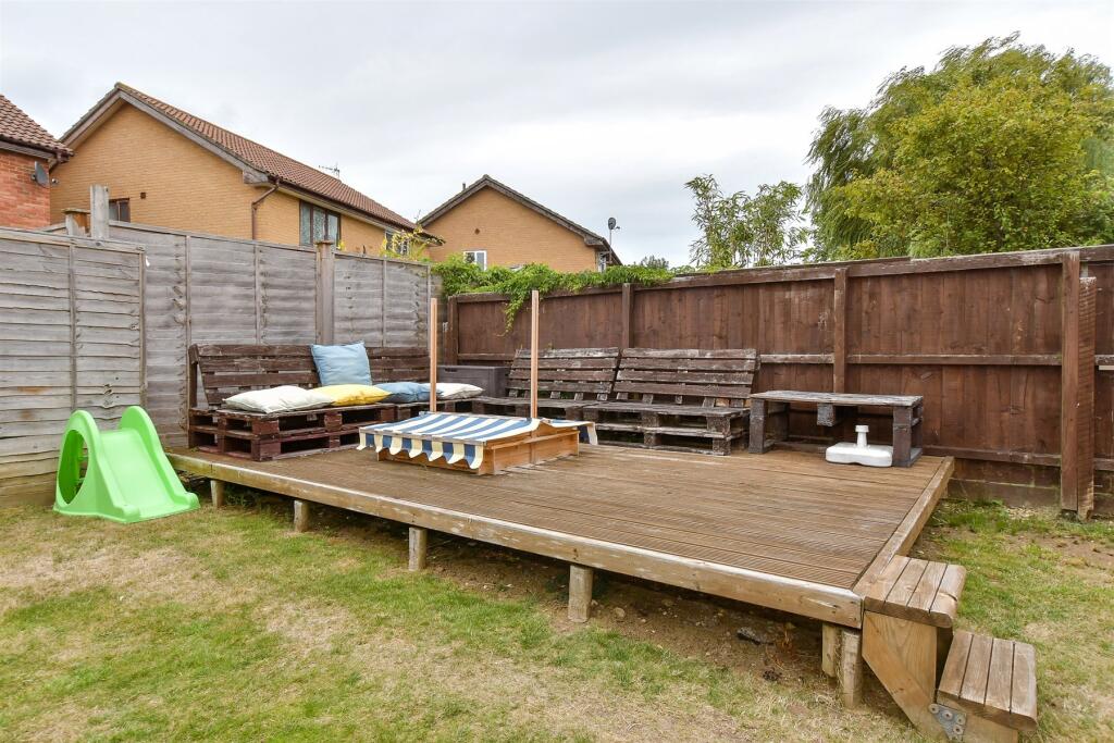 Patio / Decking