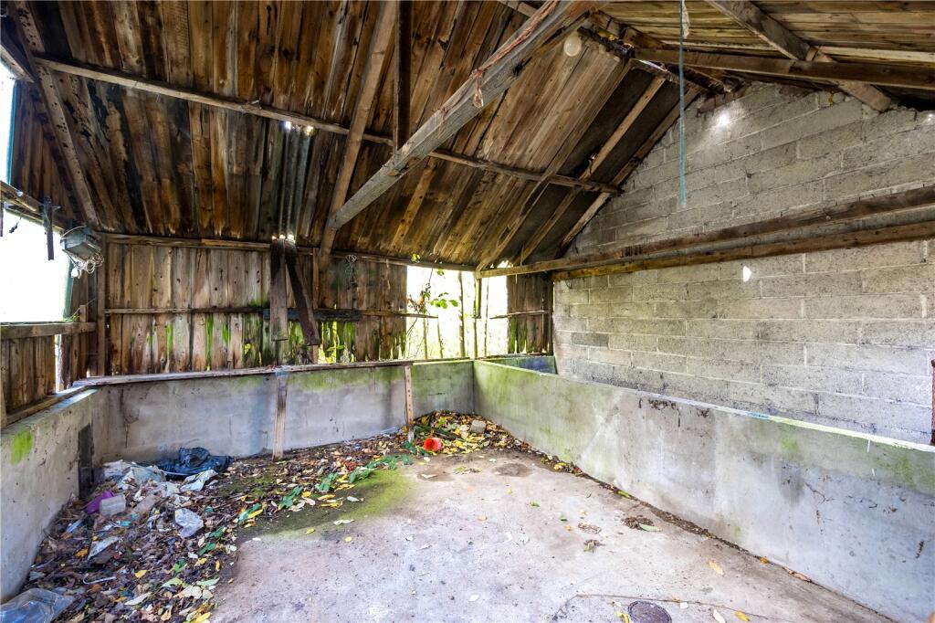 Outbuildings