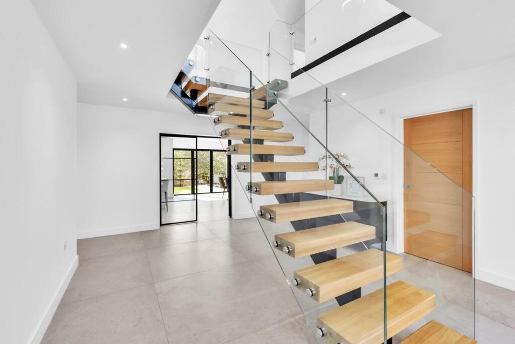 Floating Staircase