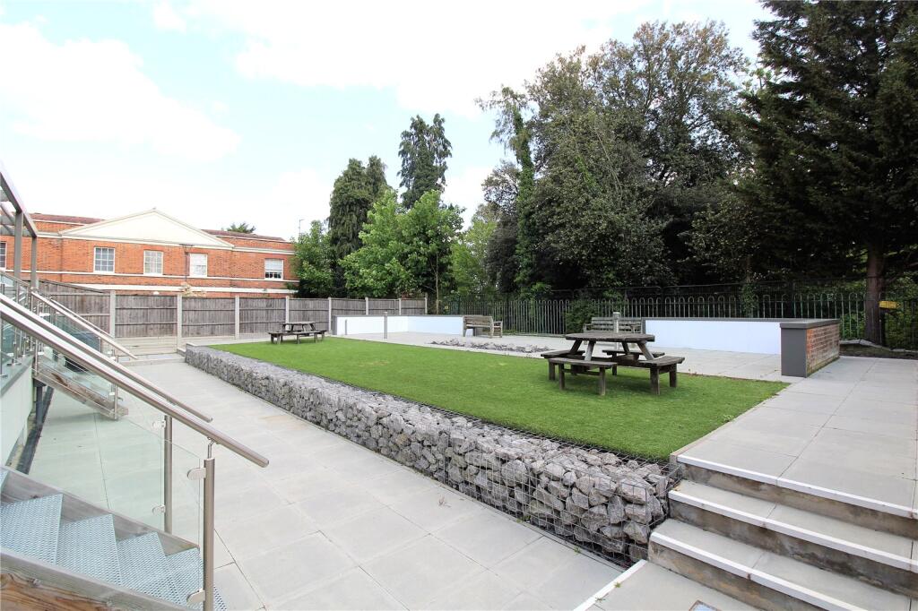 Communal Garden