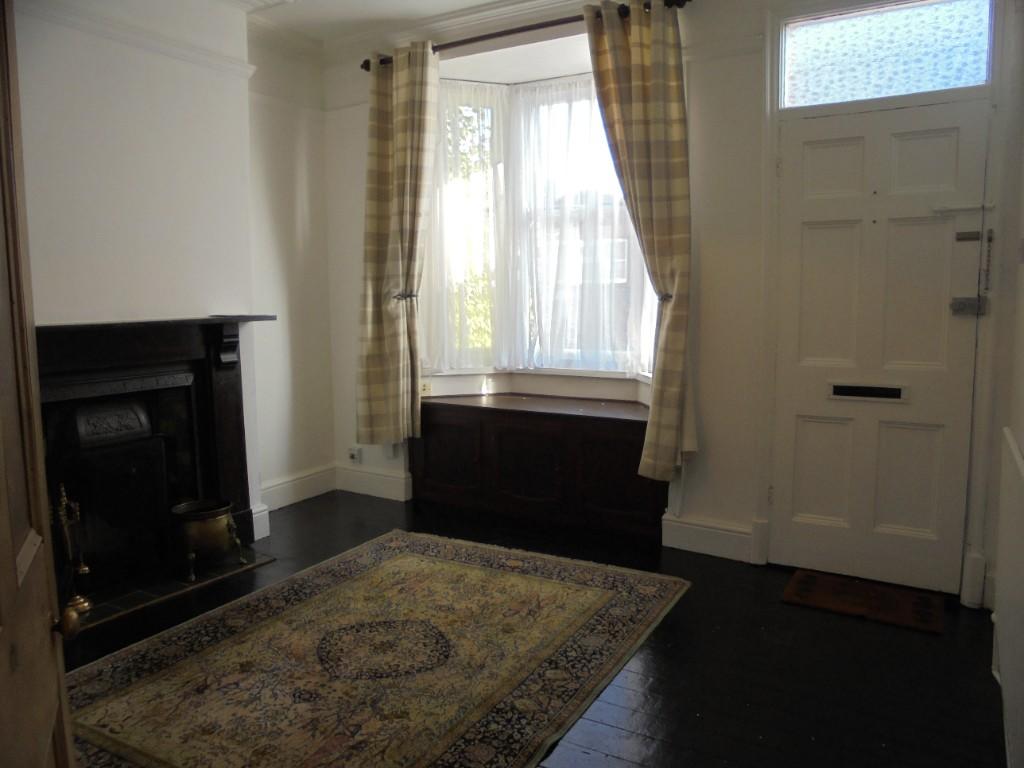 Front Reception