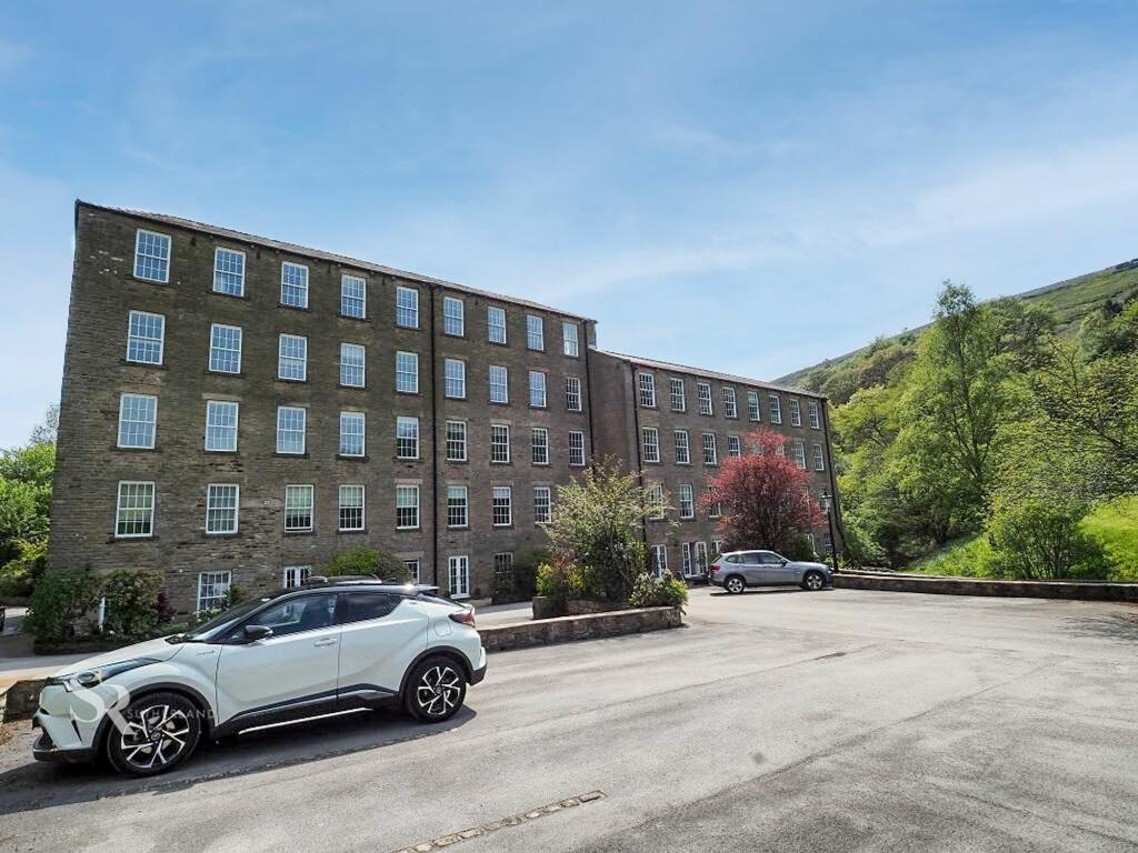 Clough Mill