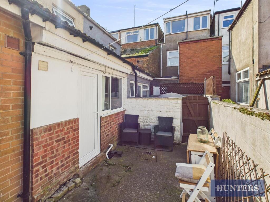 Rear Yard