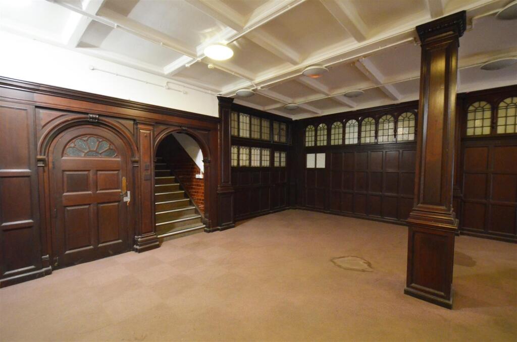 Communal Hallway