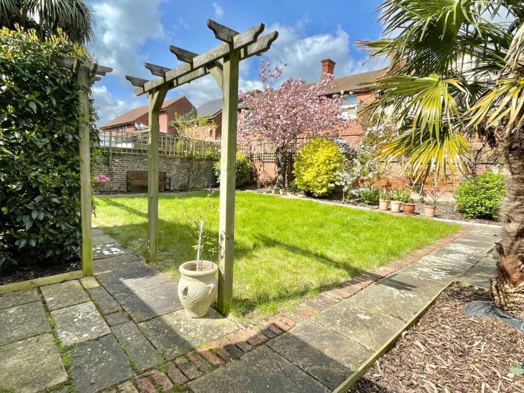 Private Garden