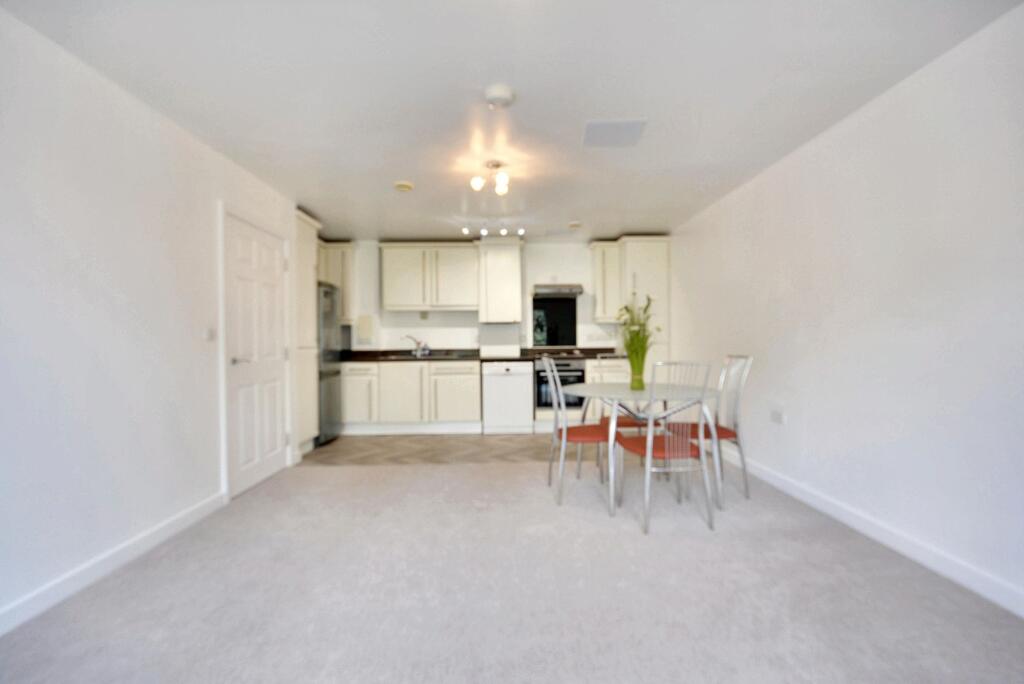 Open Plan Living Room