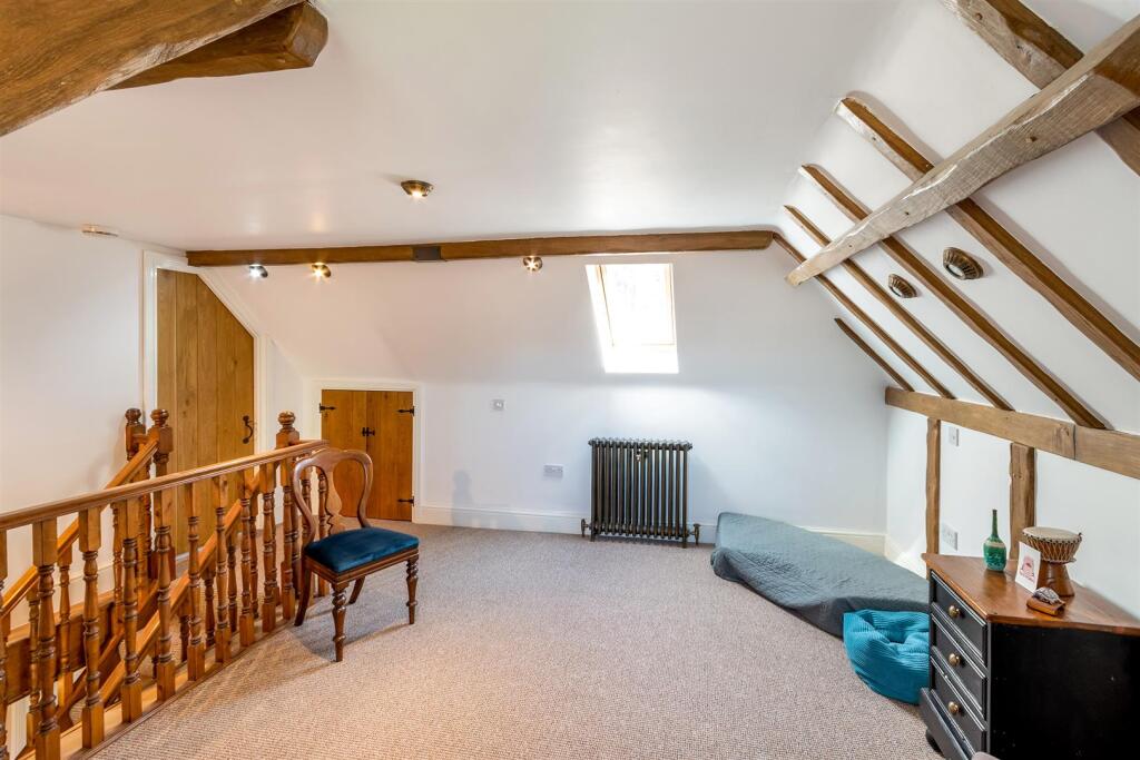 Loft conversion