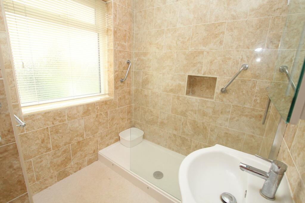 First Floor Shower Room 