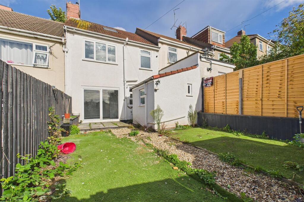 20 Brislington Hill, Brislington, Bristol BS4 5BD 