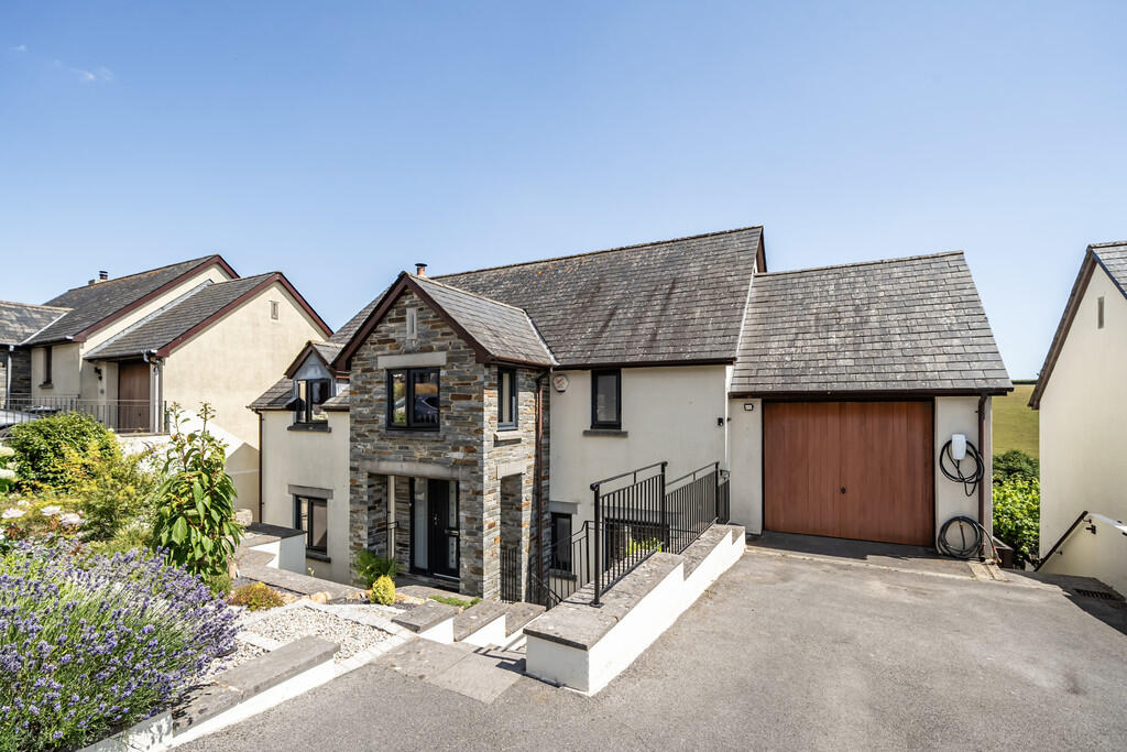 Front of Property...