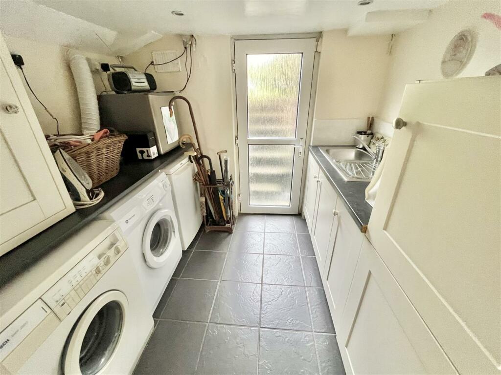 Utility Room