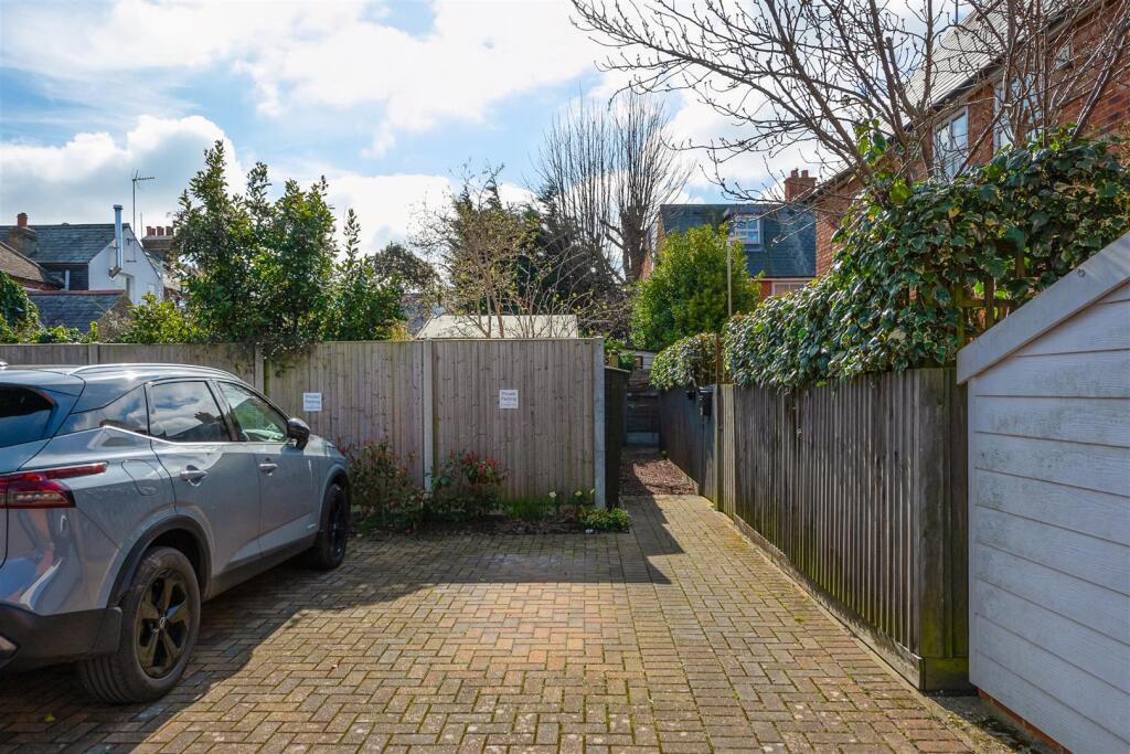 Cages Close, Whitstable