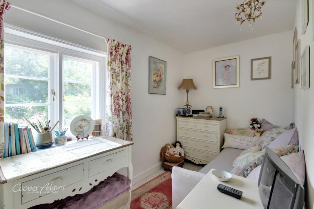 Third Bedroom