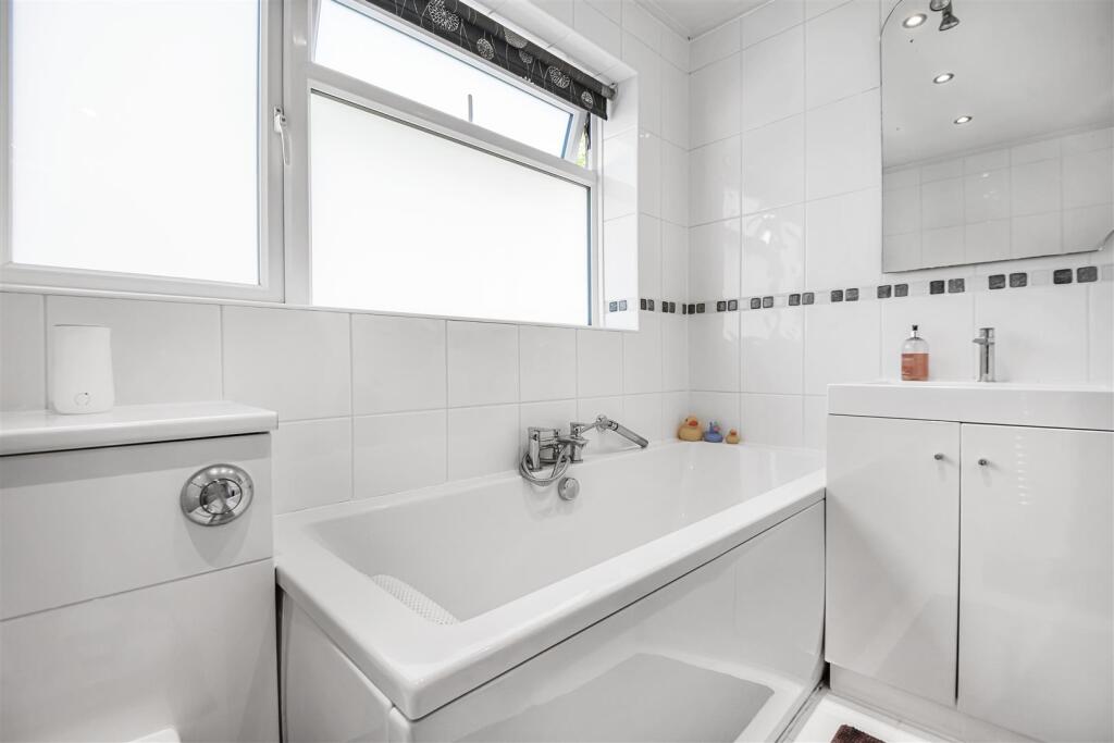 Family bathroom