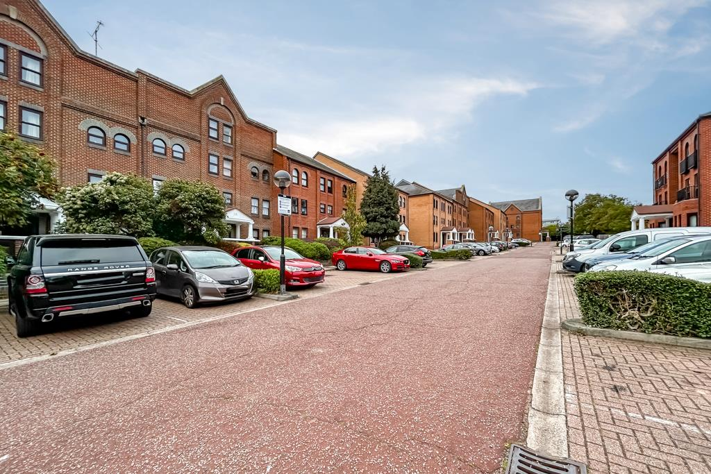 Communal Parking