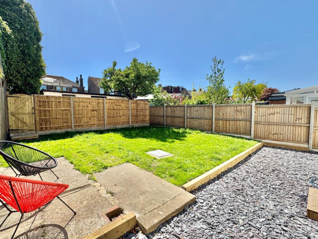 Private Garden