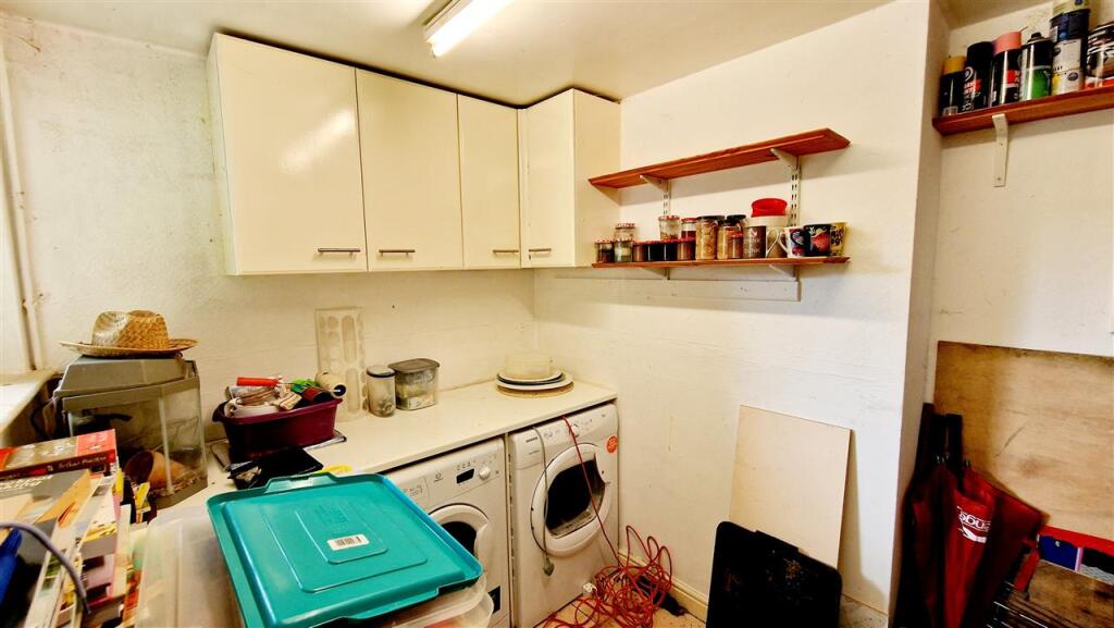 Utility Room