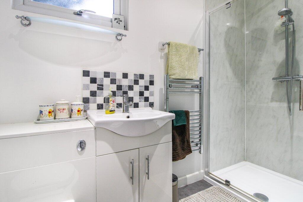 Outbuilding Shower
