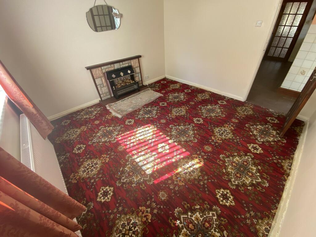 Reception Room/Bedroom